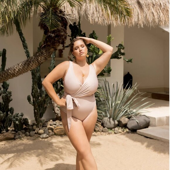 BAIIA Mallorca Reversible Wrapsuit - Picture 5 of 16